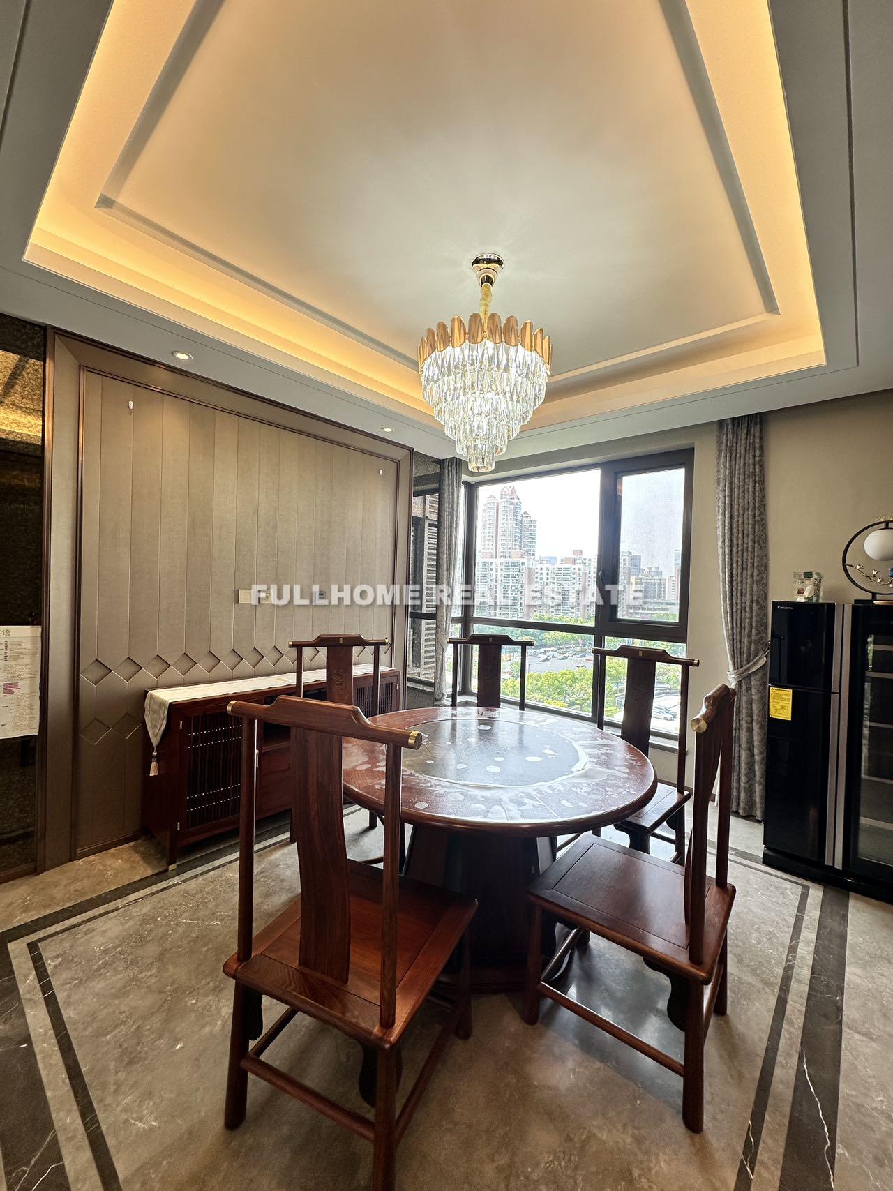 Yanlorad on the park - Interior view 4, Shanghai rental property