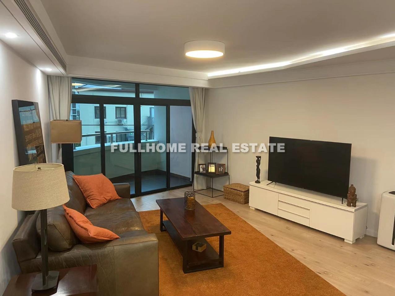 Honwell Garden - 2 bedroom apartment in Shanghai, Xujiahui, Downtown