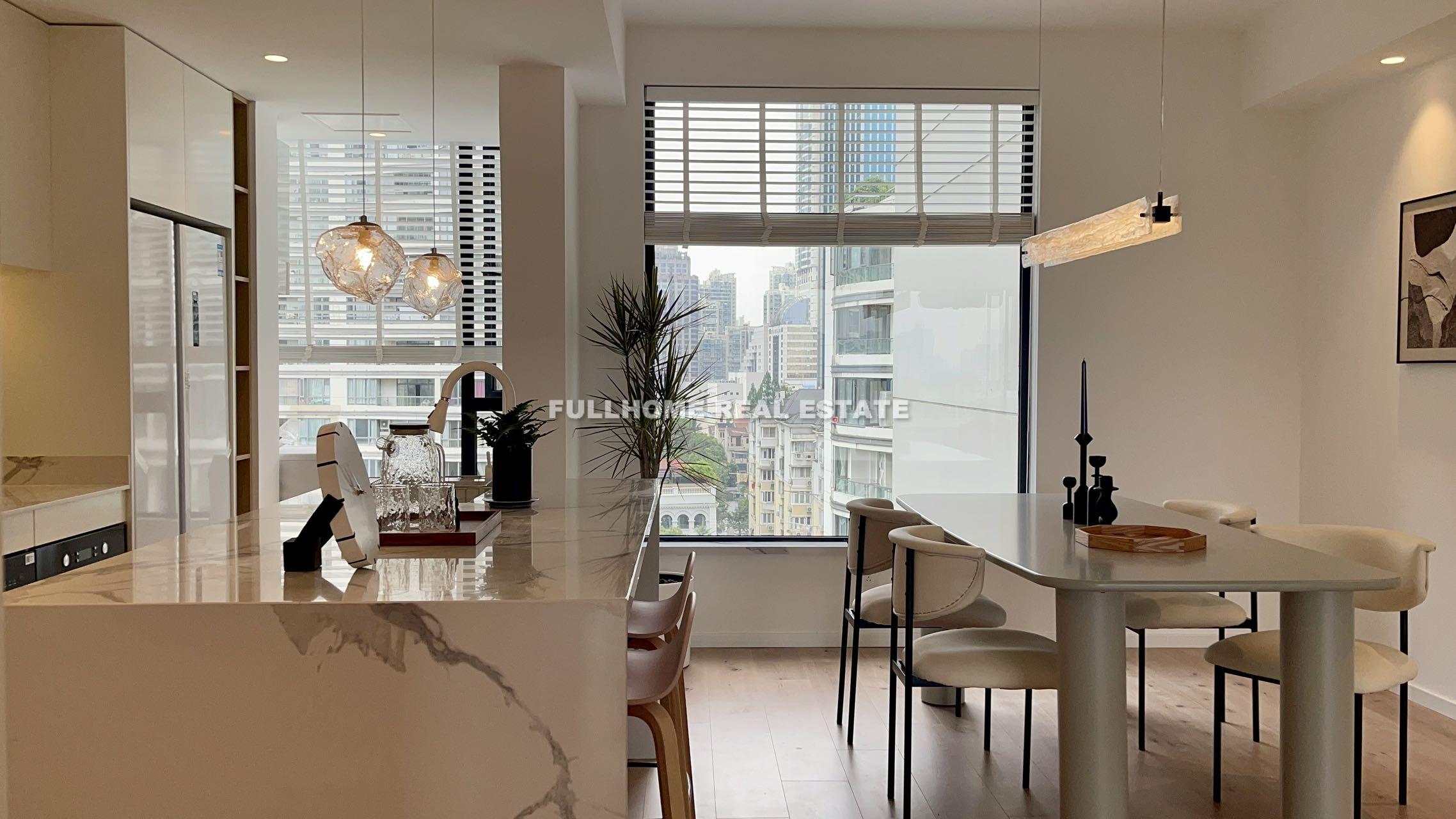 Top Of City - Interior view 6, Shanghai rental property