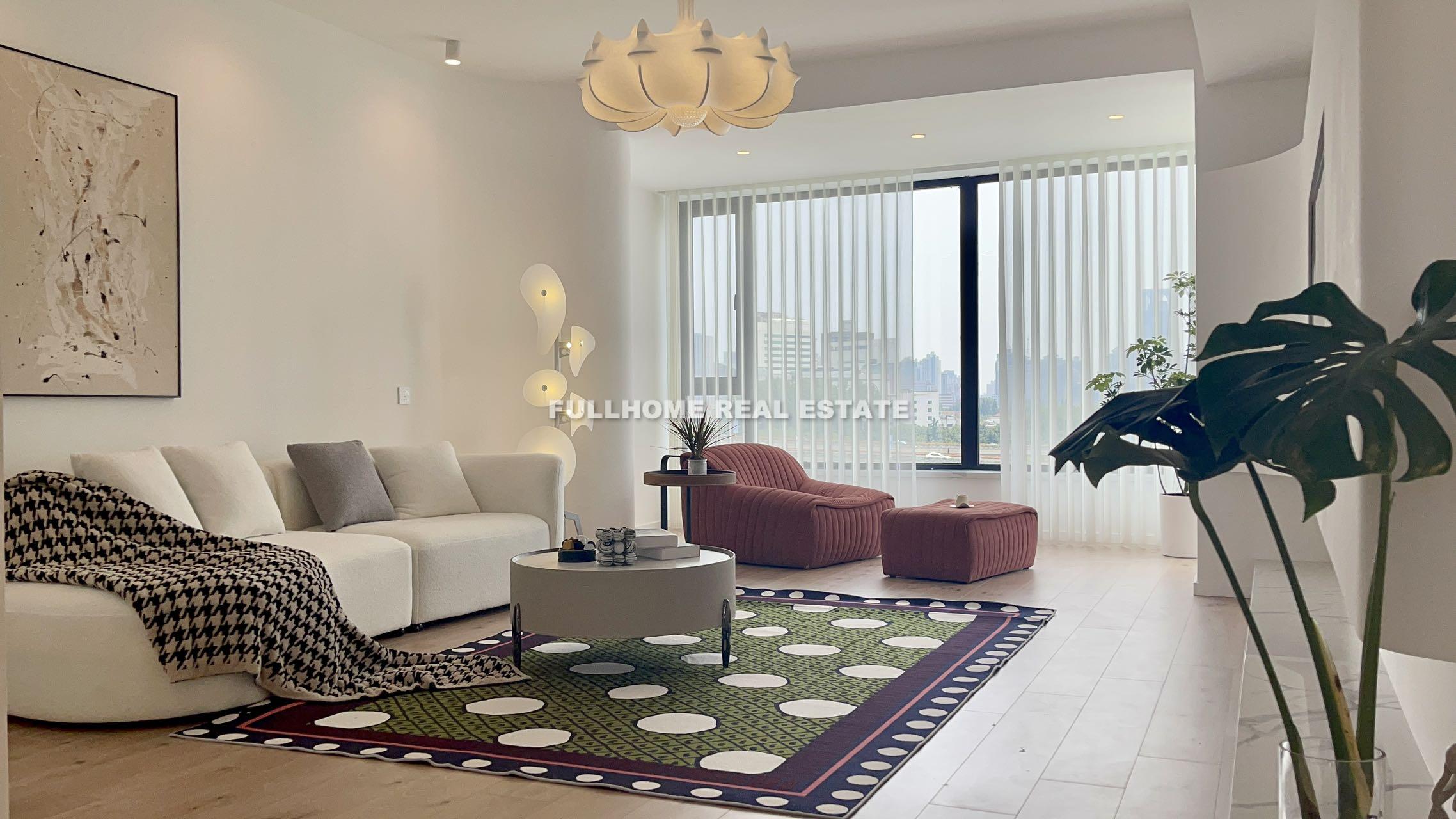 Top Of City - Interior view 2, Shanghai rental property