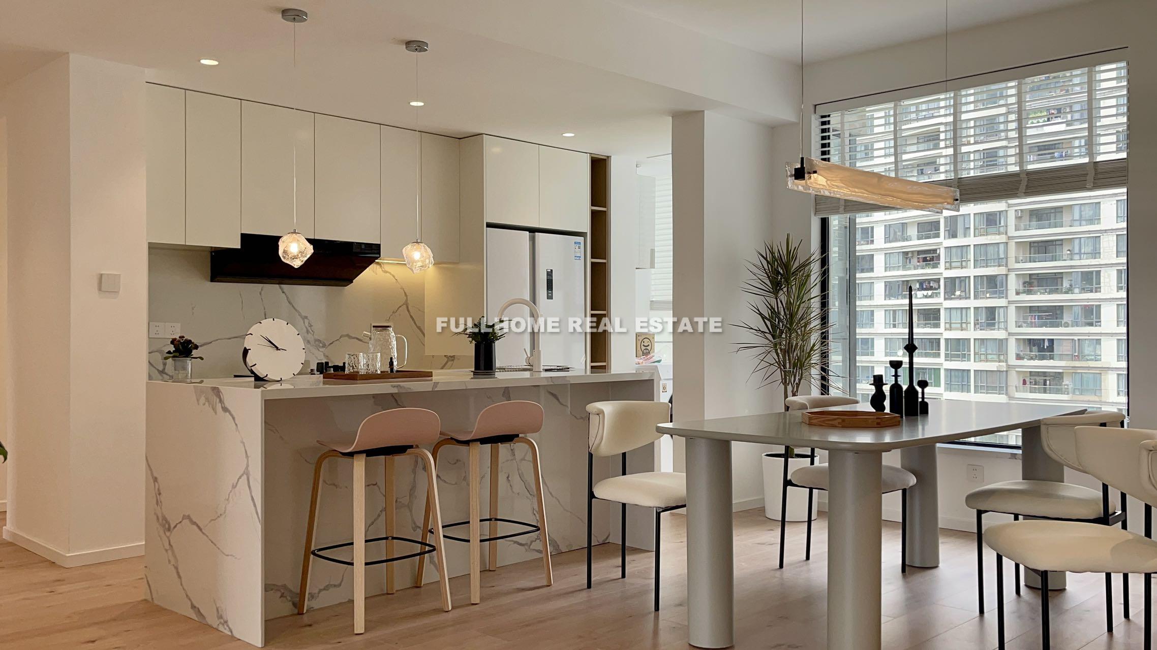 Top Of City - Interior view 4, Shanghai rental property