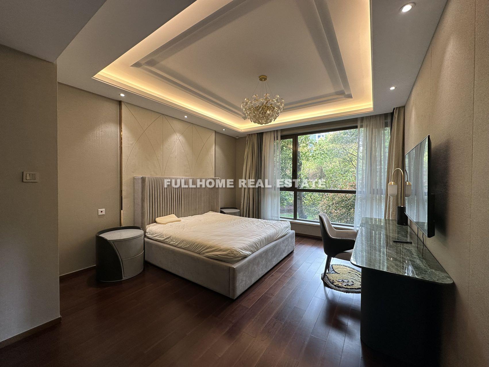 Yanlorad on the park - Interior view 8, Shanghai rental property