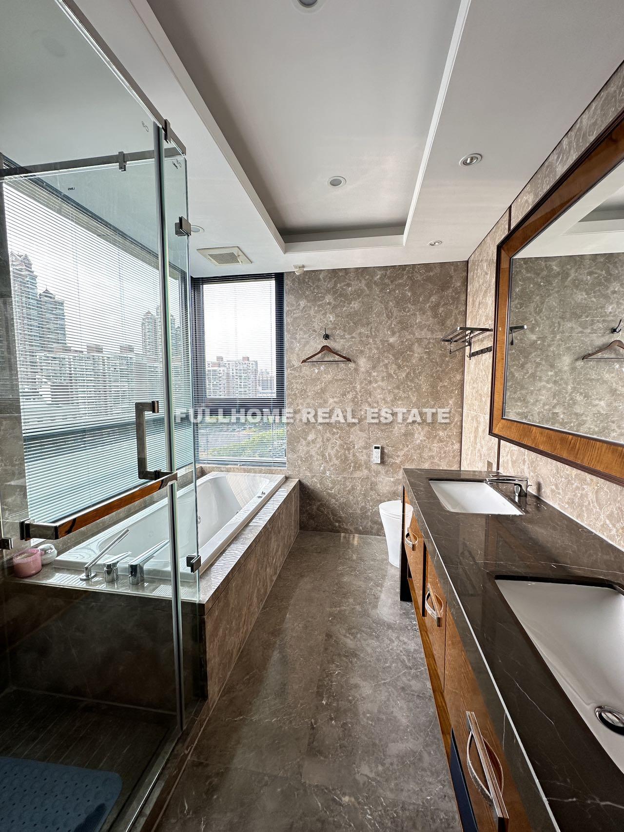 Yanlorad on the park - Interior view 9, Shanghai rental property