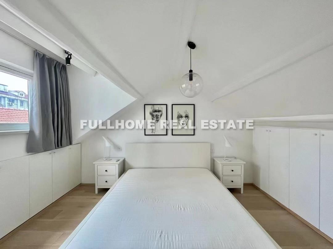 Lane 200-500 South Xiang Yang Road Old House - Interior view 11, Shanghai rental property