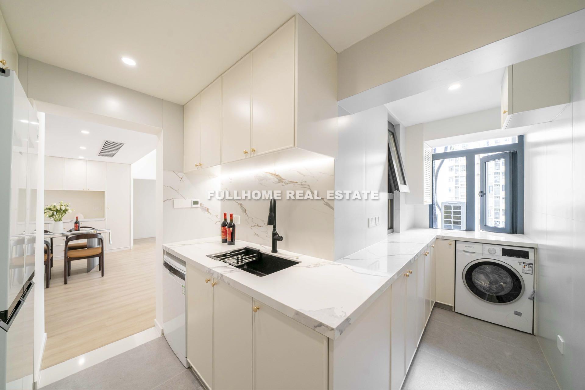 La Cite - Interior view 10, Shanghai rental property