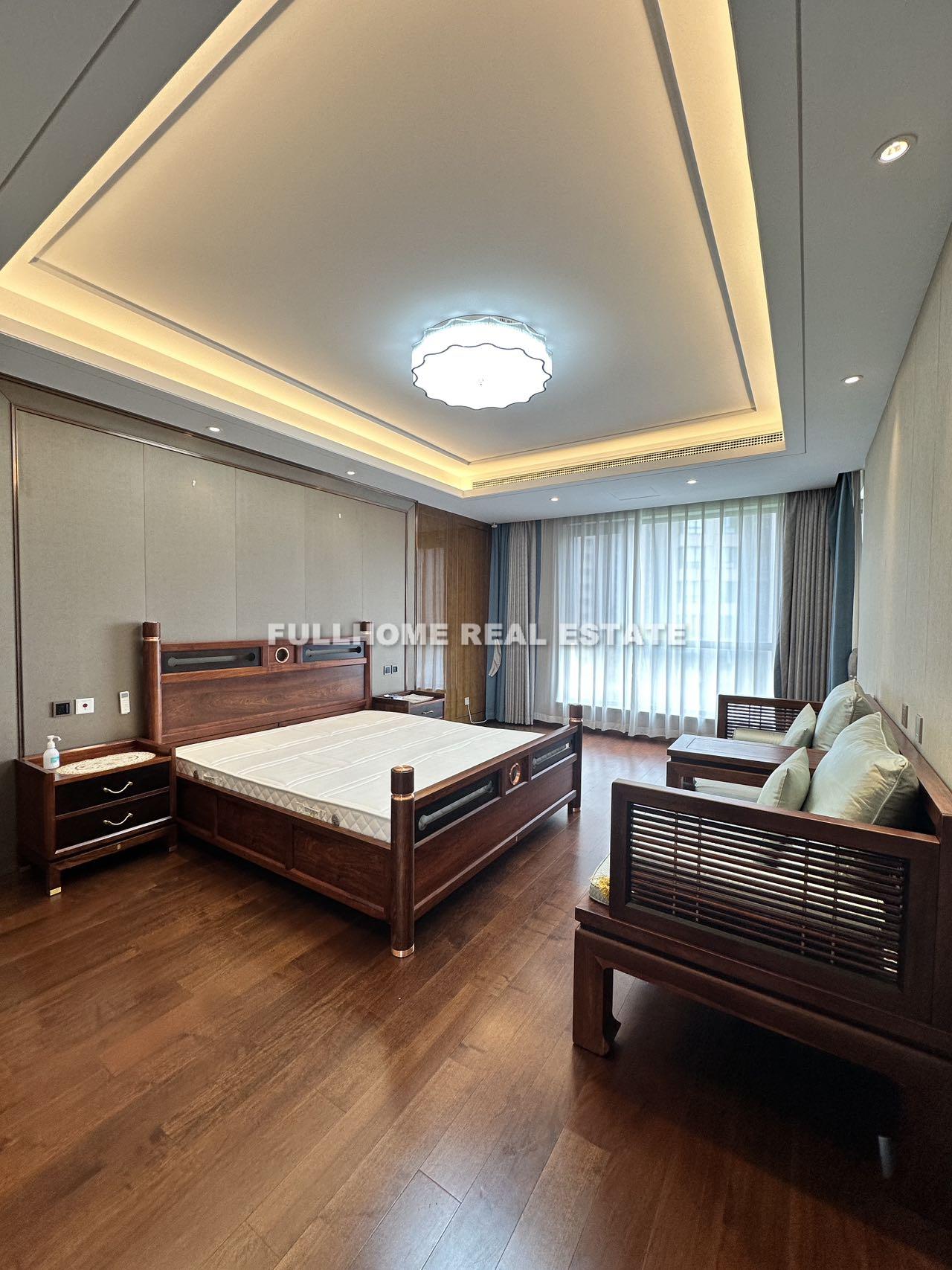 Yanlorad on the park - Interior view 6, Shanghai rental property