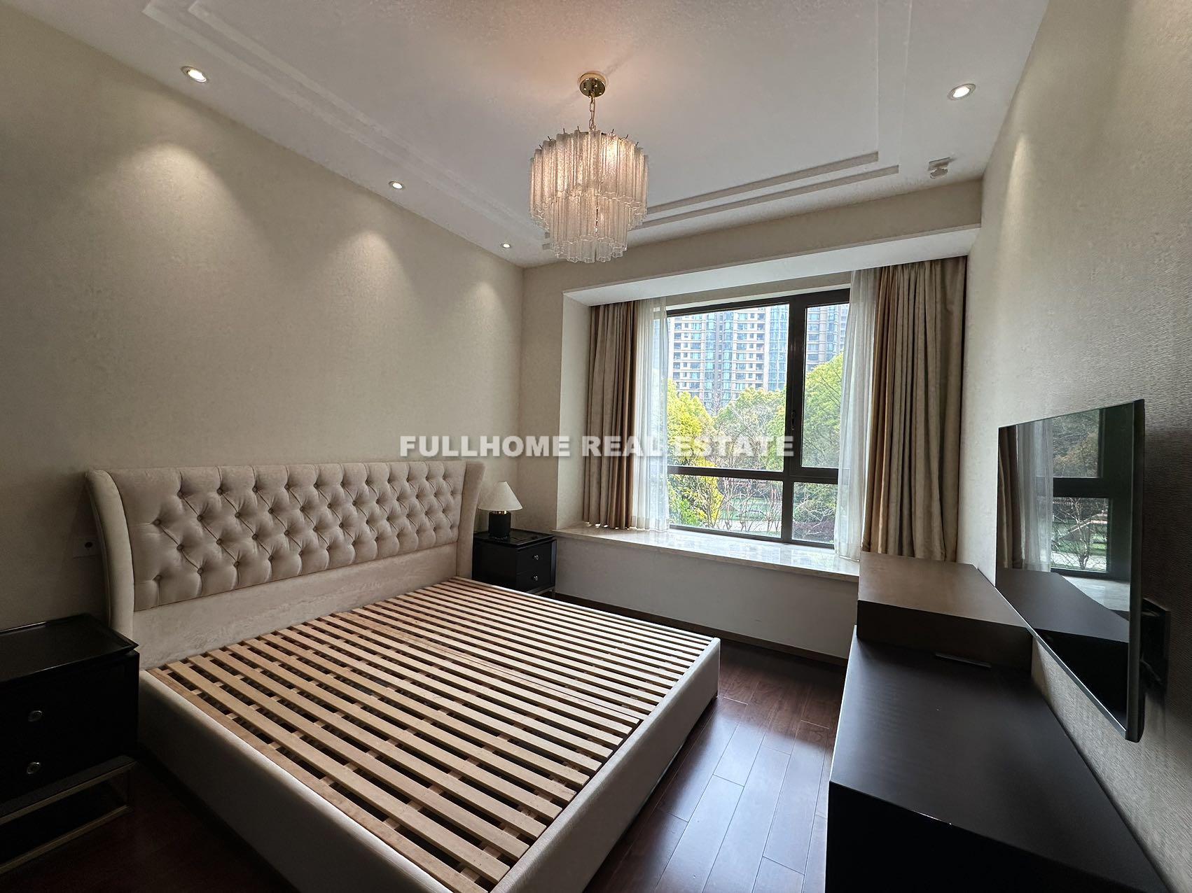 Yanlorad on the park - Interior view 4, Shanghai rental property