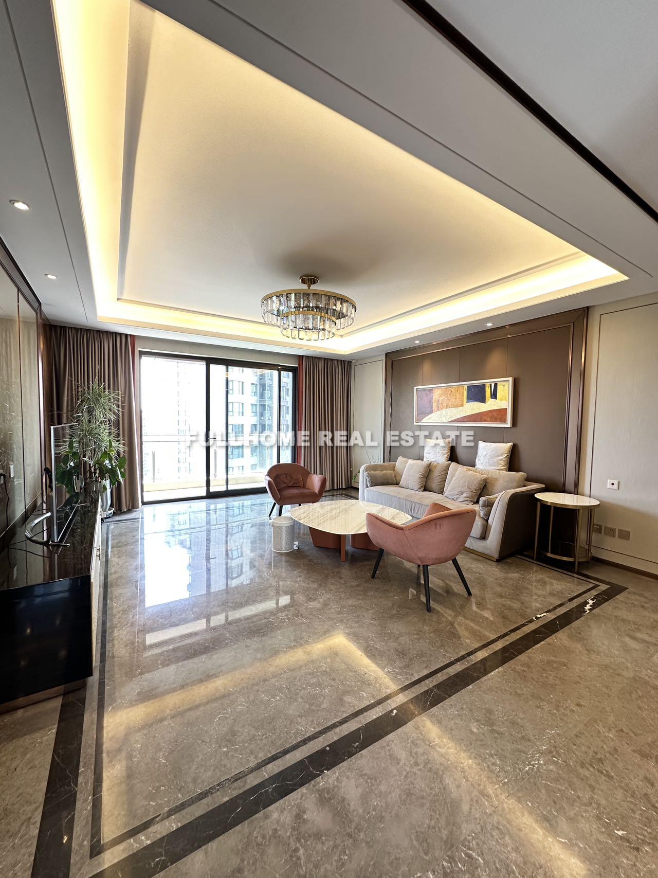 Similar property: Yanlorad on the park, 4 bedrooms, 245 sqm in Shanghai