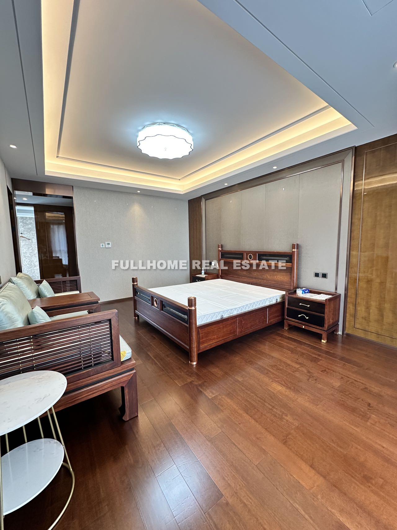 Yanlorad on the park - Interior view 5, Shanghai rental property
