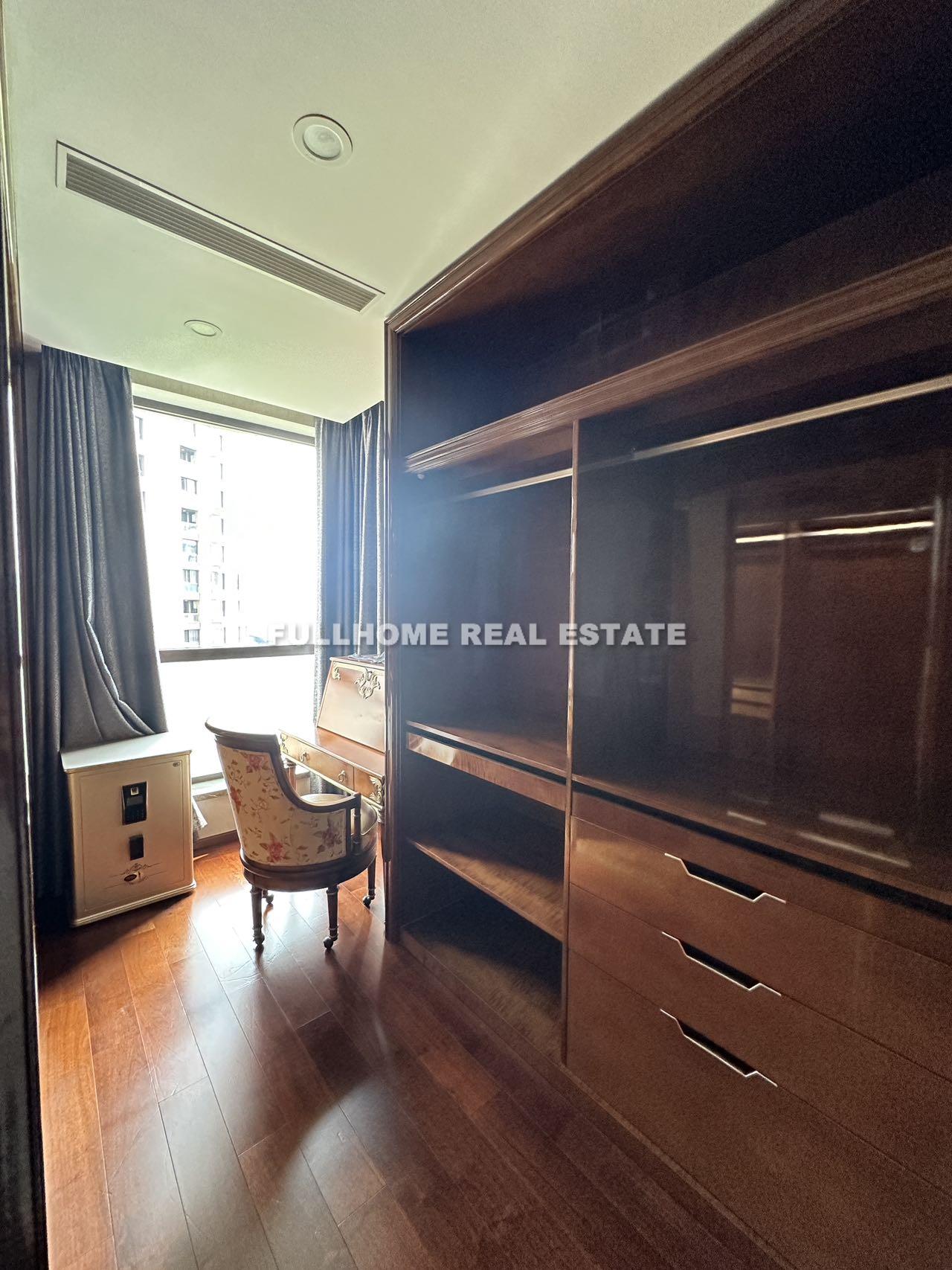 Yanlorad on the park - Interior view 7, Shanghai rental property