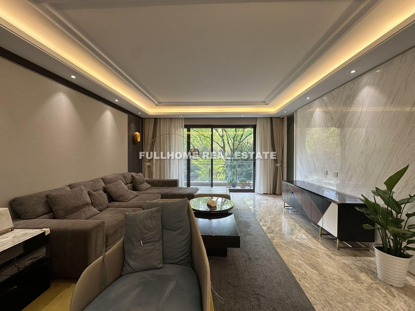 Yanlorad on the park - Interior view 3, Shanghai rental property