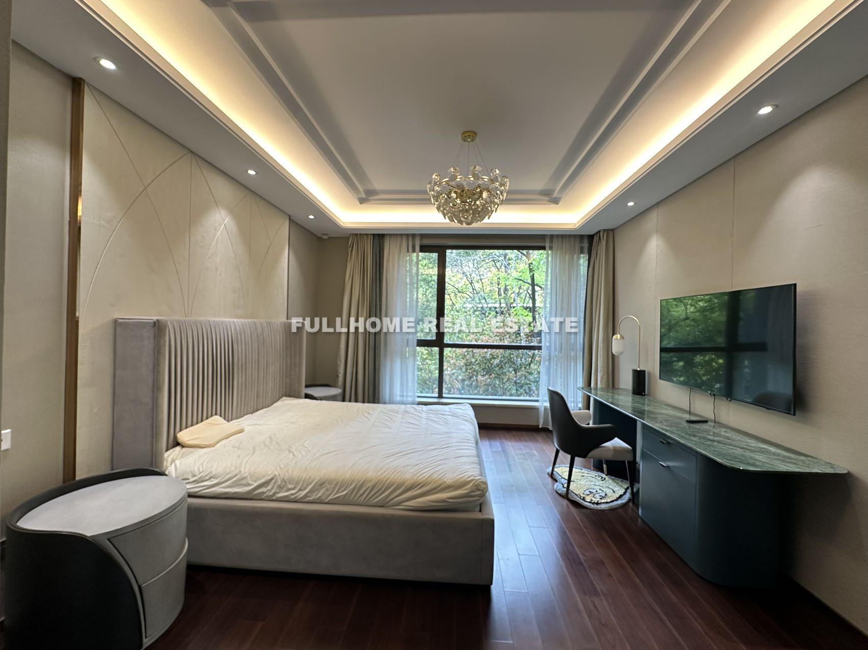 Yanlorad on the park - Interior view 7, Shanghai rental property