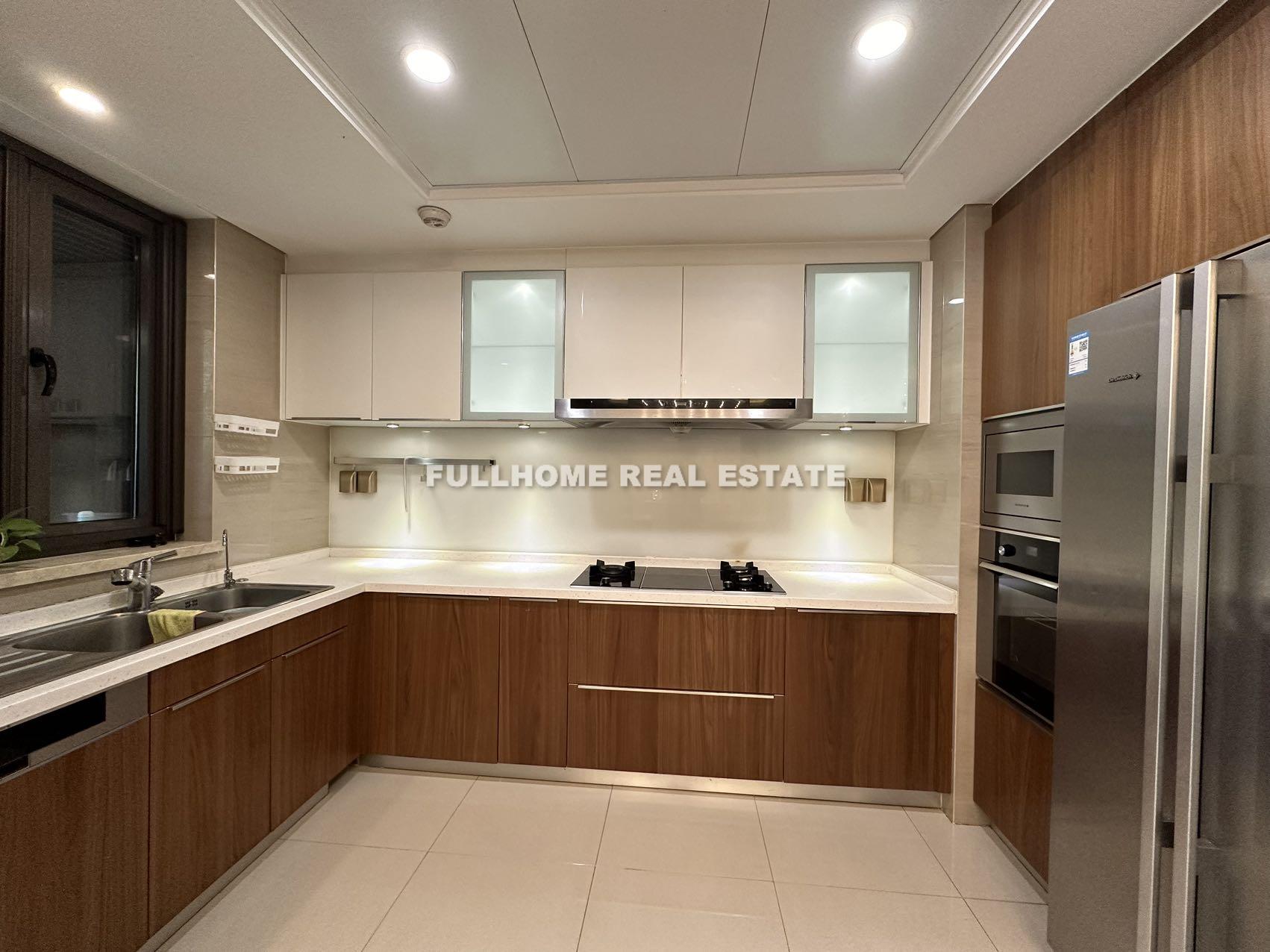 Yanlorad on the park - Interior view 2, Shanghai rental property