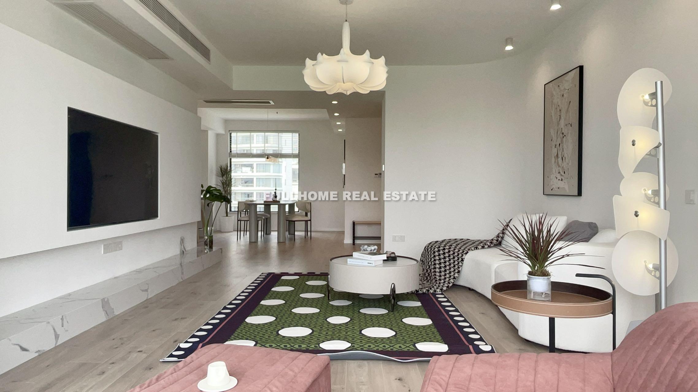 Top Of City - Interior view 3, Shanghai rental property