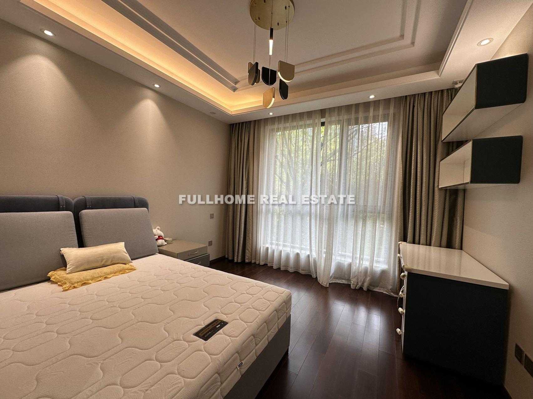 Yanlorad on the park - Interior view 11, Shanghai rental property