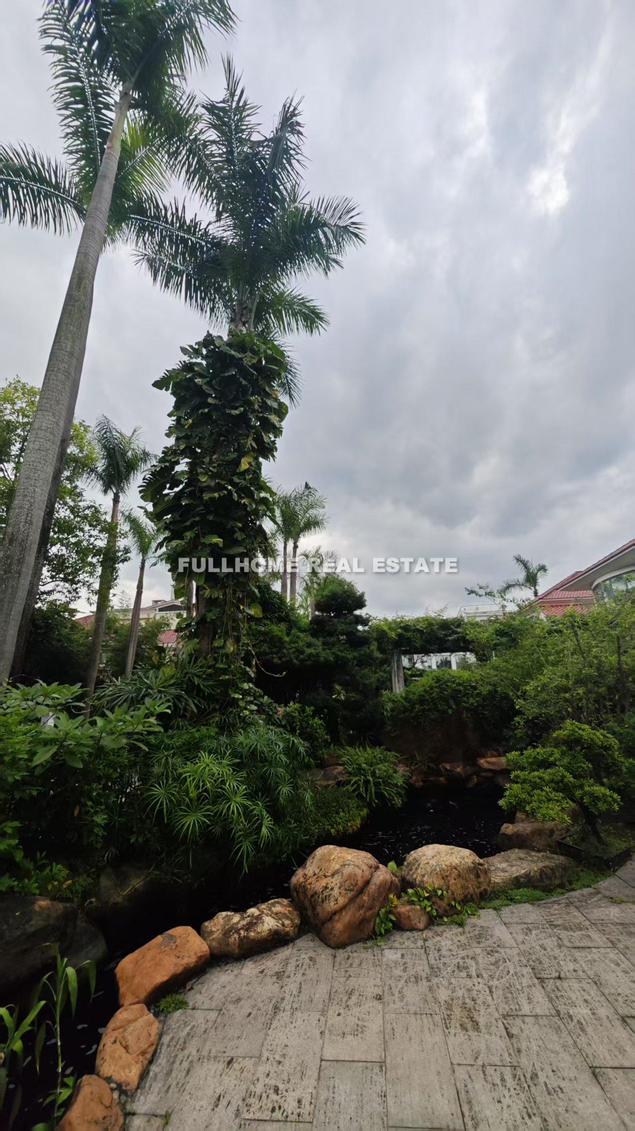 Luhu Parkview - Interior view 12, Guangzhou rental property