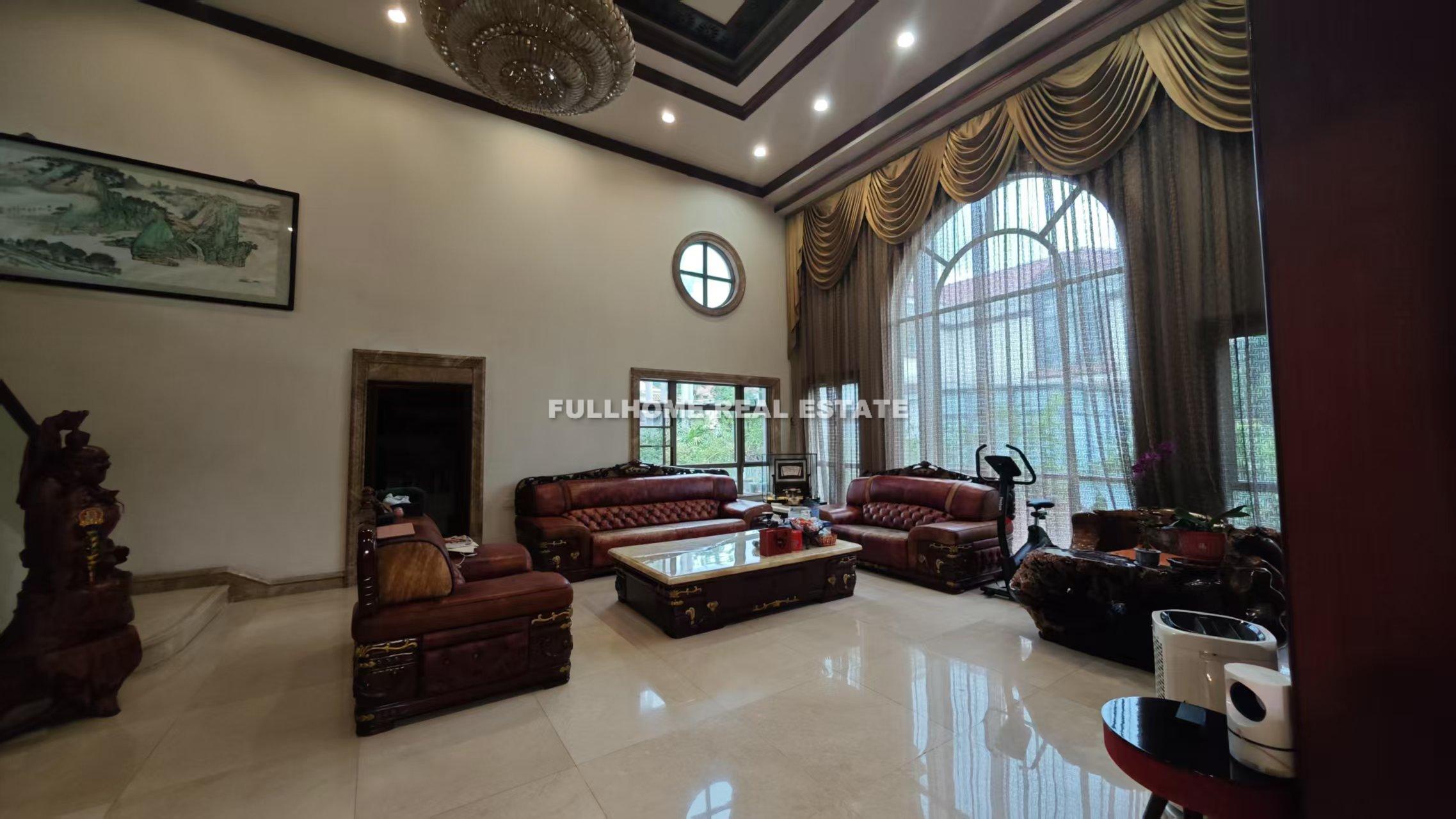 Luhu Parkview - Interior view 2, Guangzhou rental property