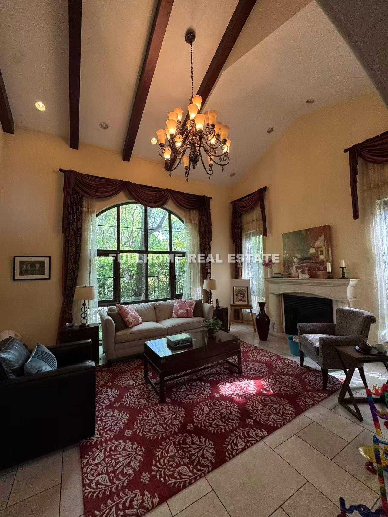 Similar property: Rancho Santa Fe, 5 bedrooms, 280 sqm in Shanghai