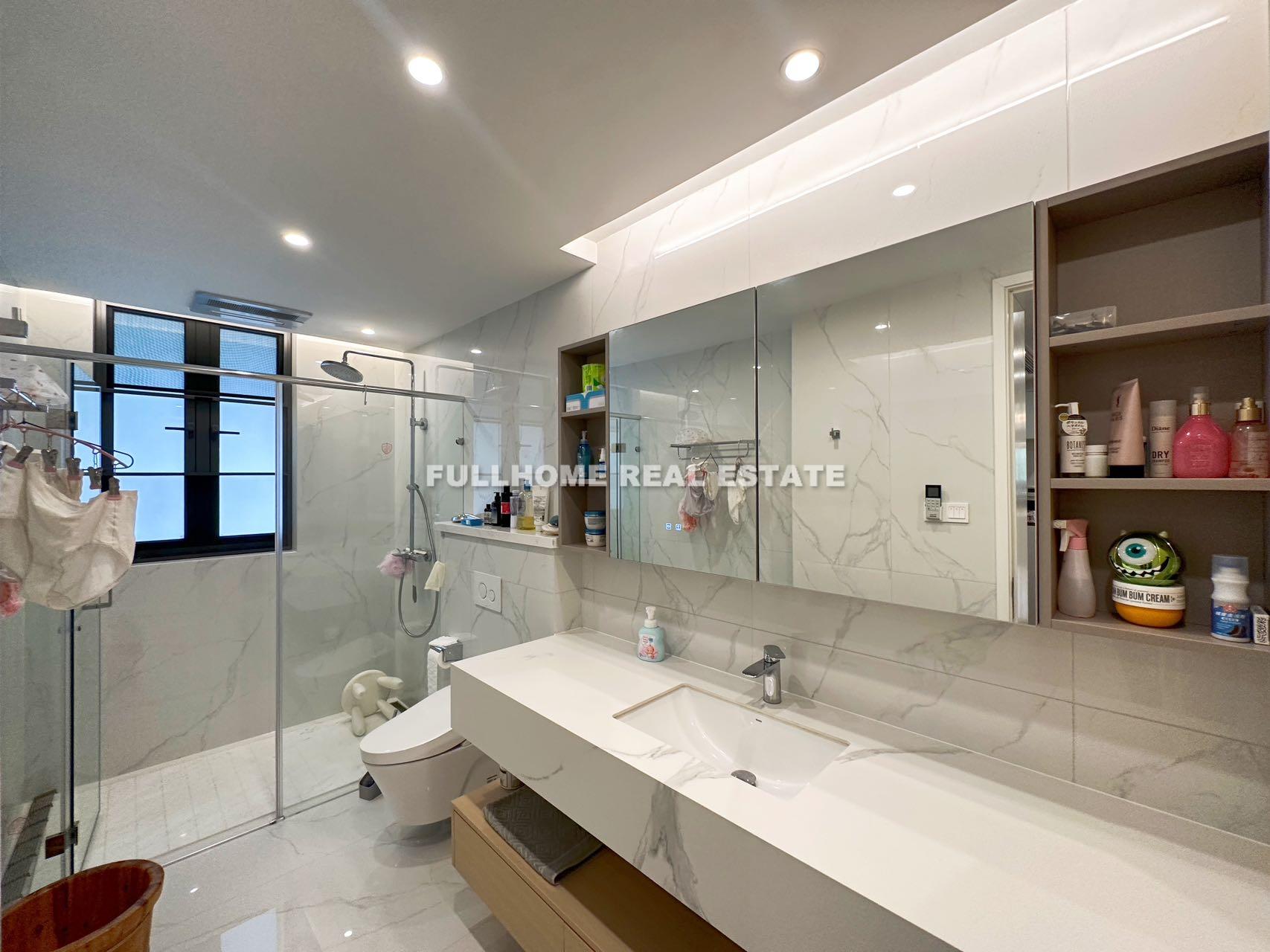Modern Villa - Interior view 2, Shanghai rental property