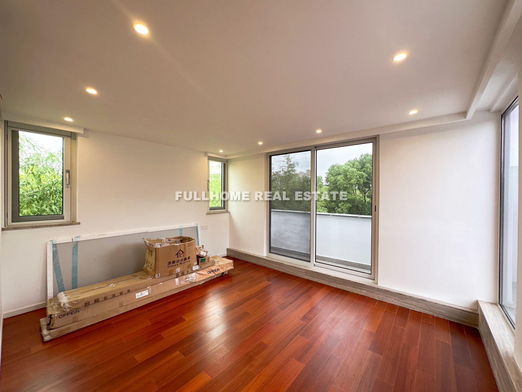 Modern Villa - Interior view 8, Shanghai rental property