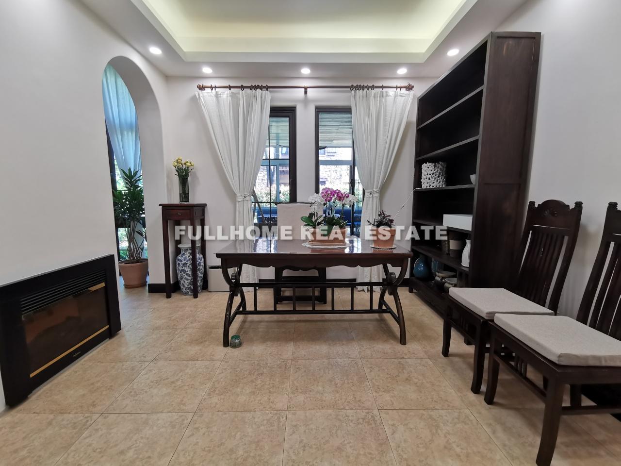 Rancho Santa Fe - Interior view 5, Shanghai rental property