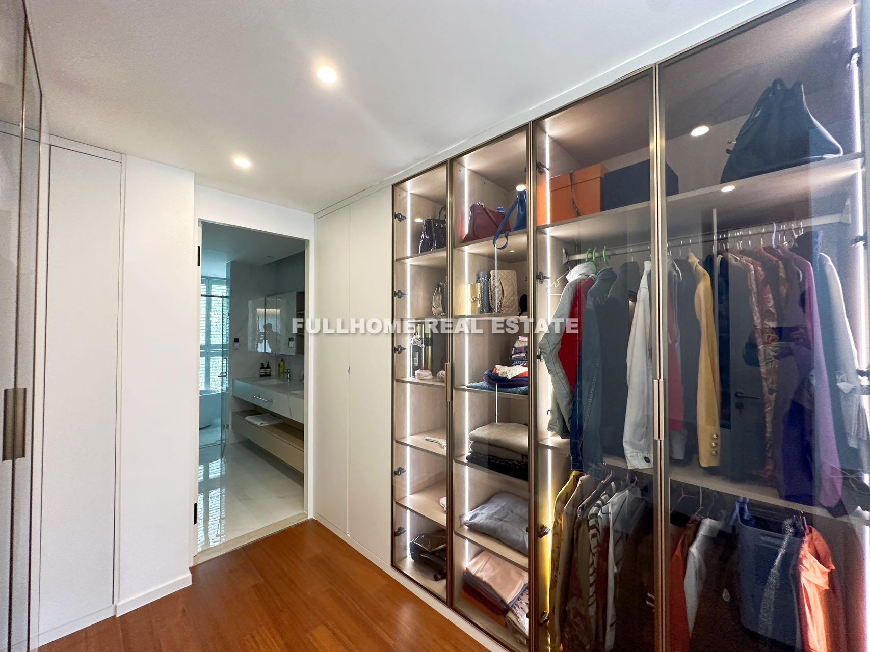 Modern Villa - Interior view 3, Shanghai rental property