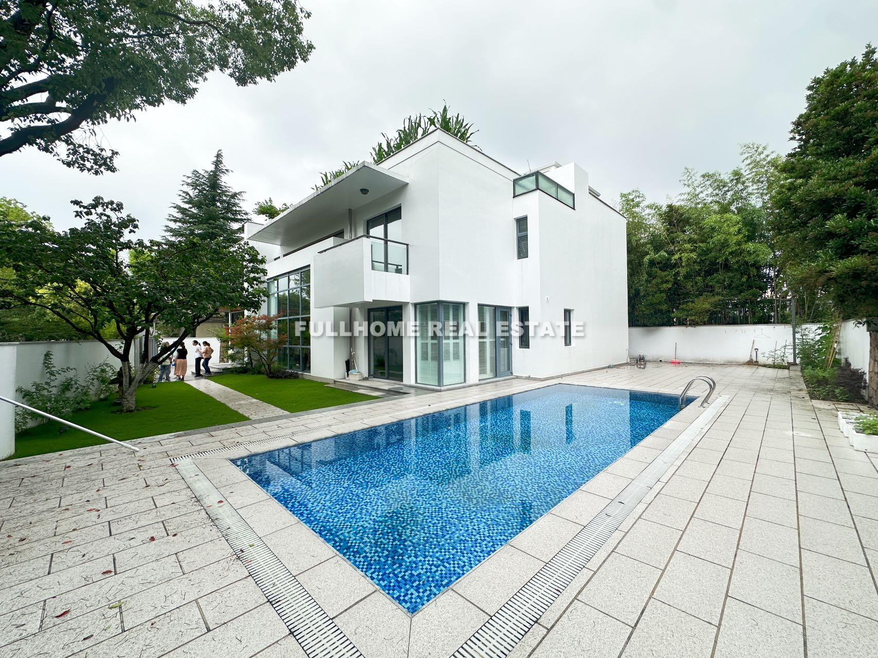 Modern Villa - Interior view 6, Shanghai rental property
