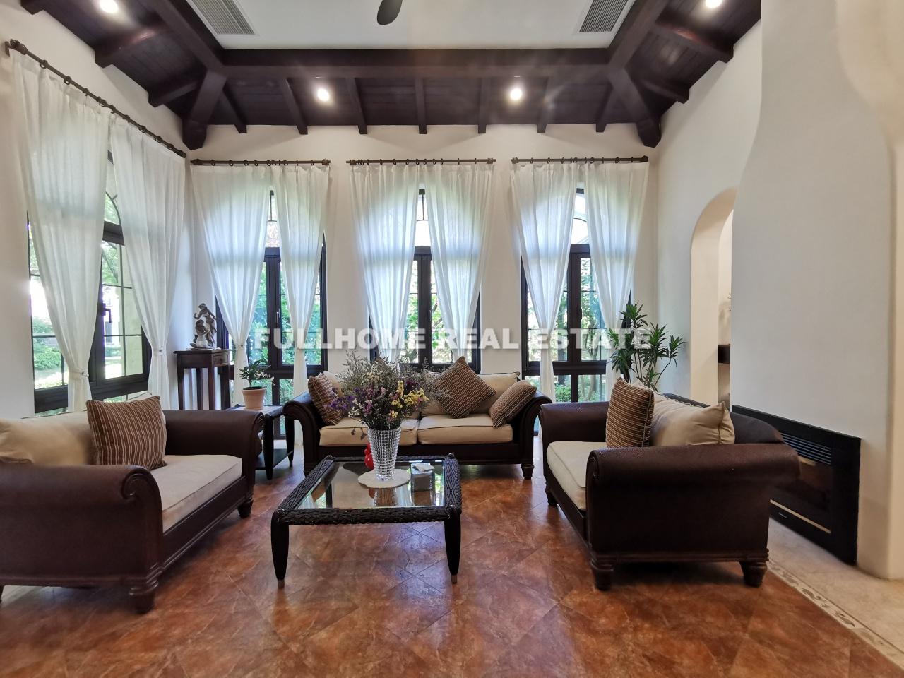 Rancho Santa Fe - Interior view 2, Shanghai rental property
