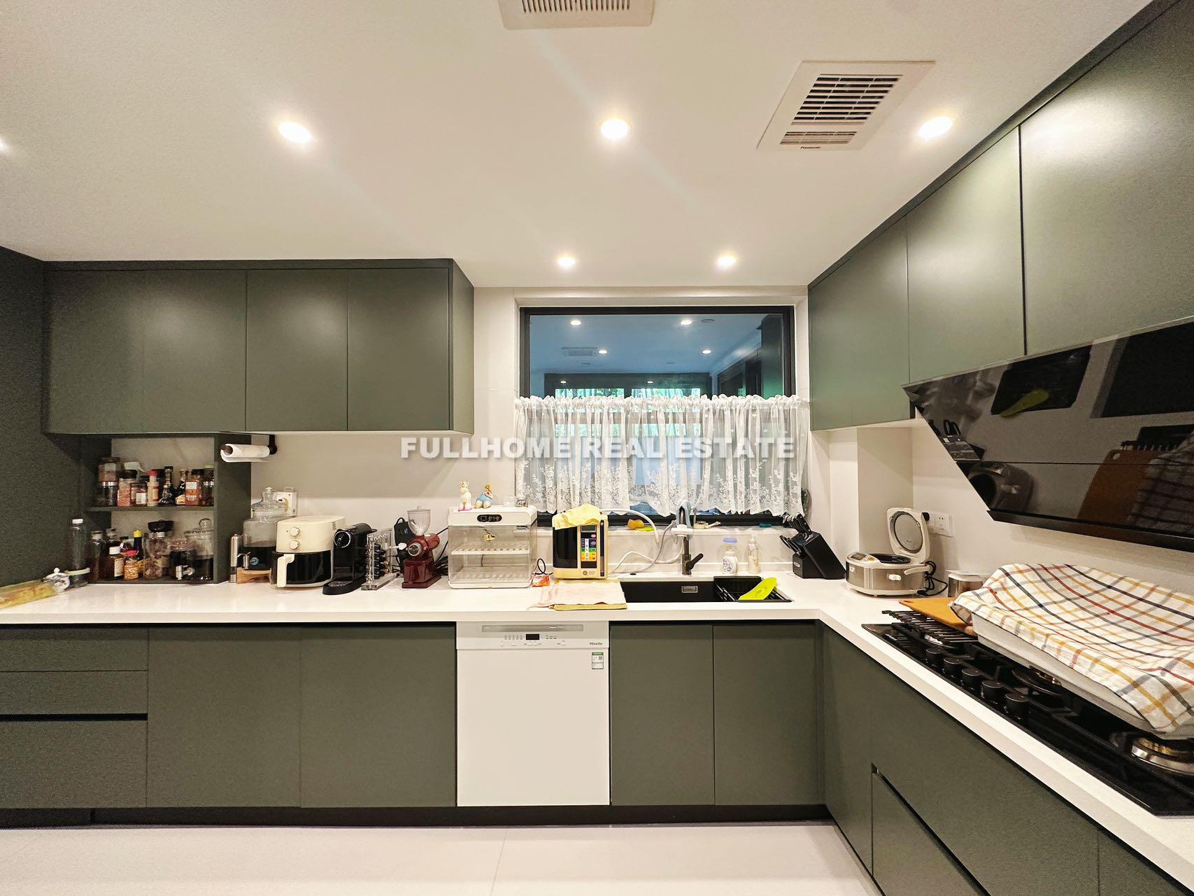 Modern Villa - Interior view 13, Shanghai rental property