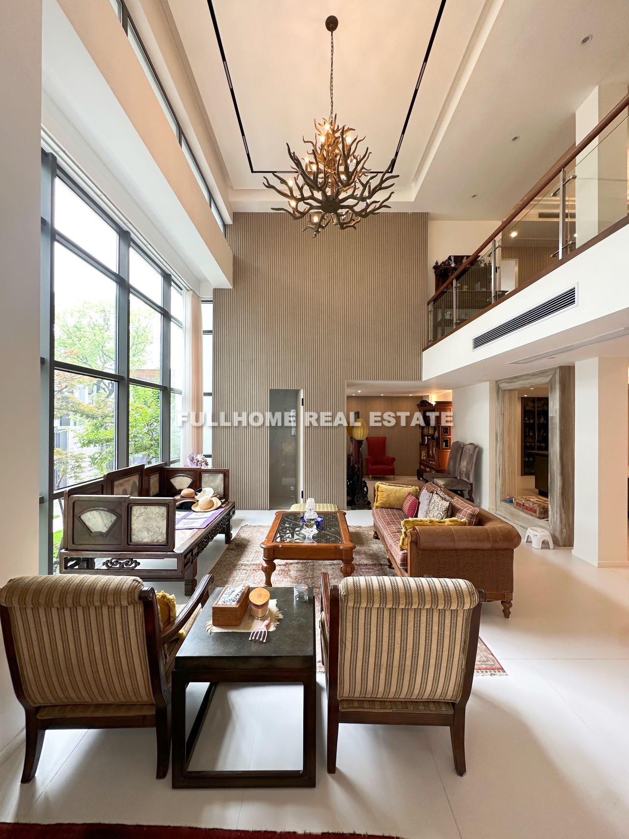 Modern Villa - Interior view 4, Shanghai rental property