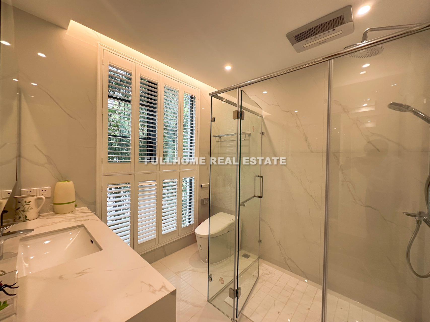 Modern Villa - Interior view 12, Shanghai rental property