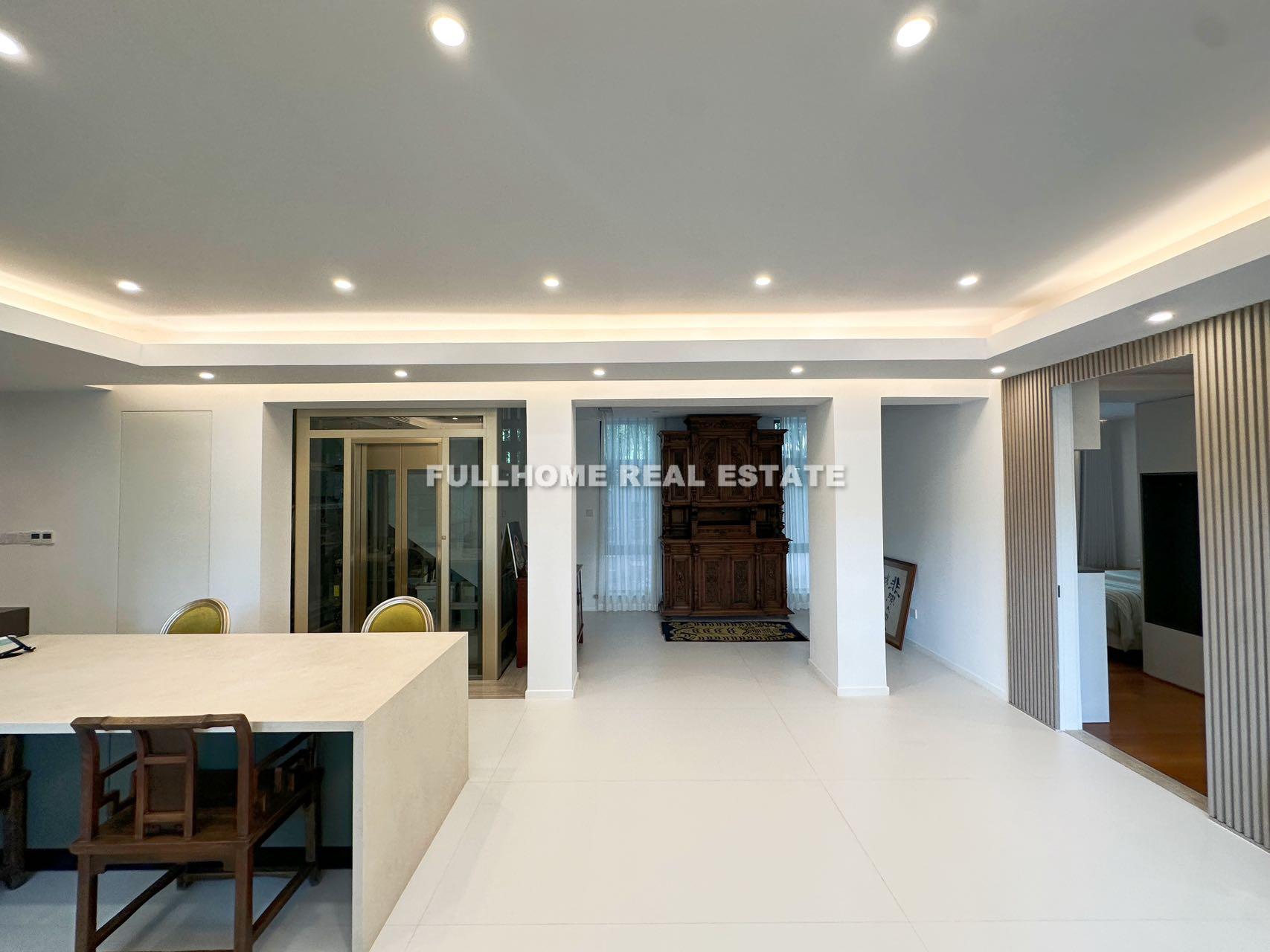 Modern Villa - Interior view 14, Shanghai rental property
