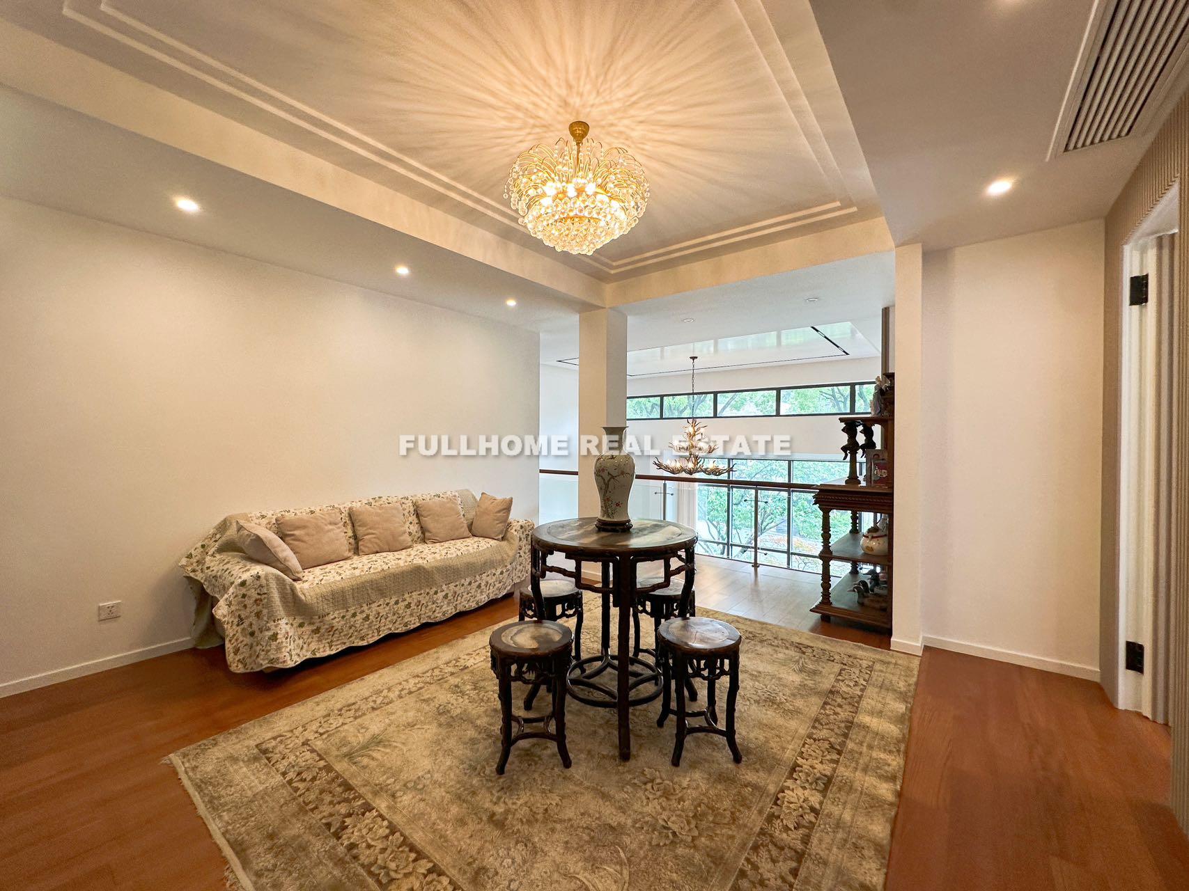 Modern Villa - Interior view 10, Shanghai rental property