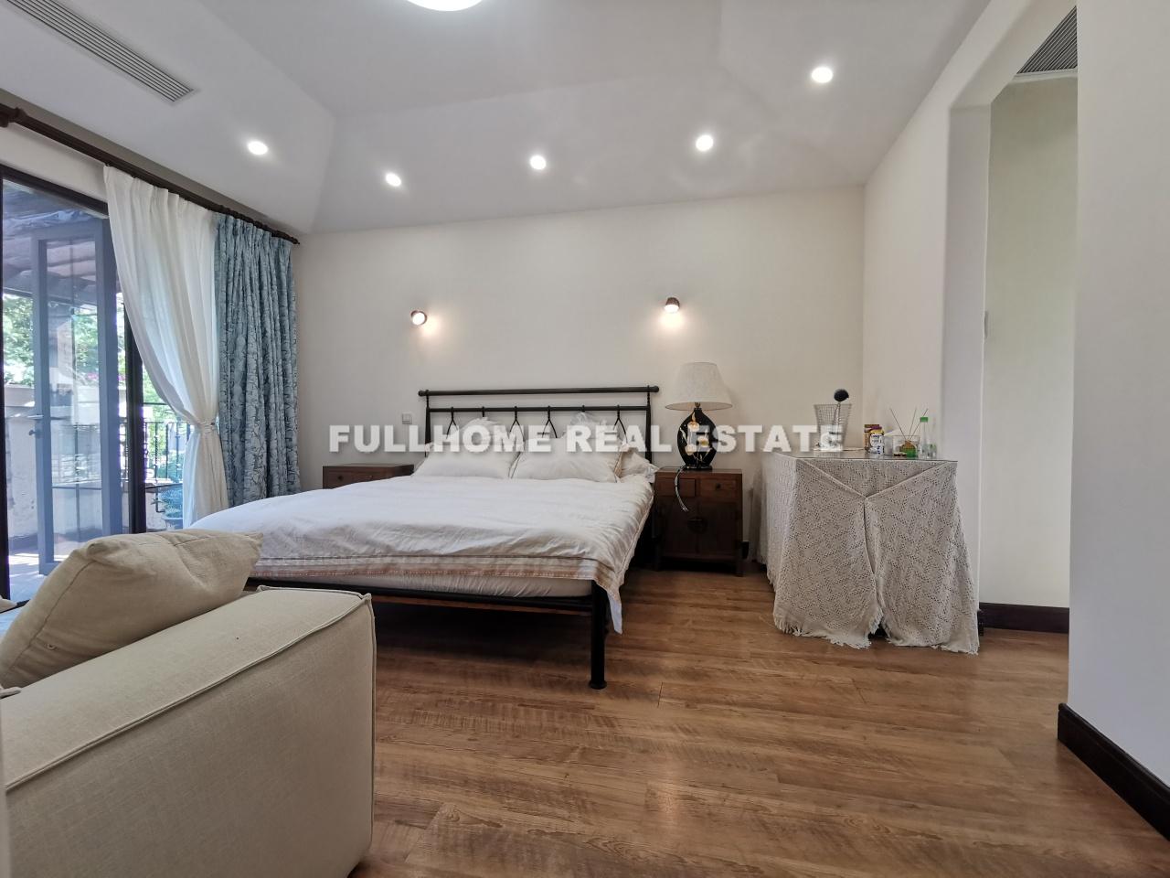 Rancho Santa Fe - Interior view 4, Shanghai rental property