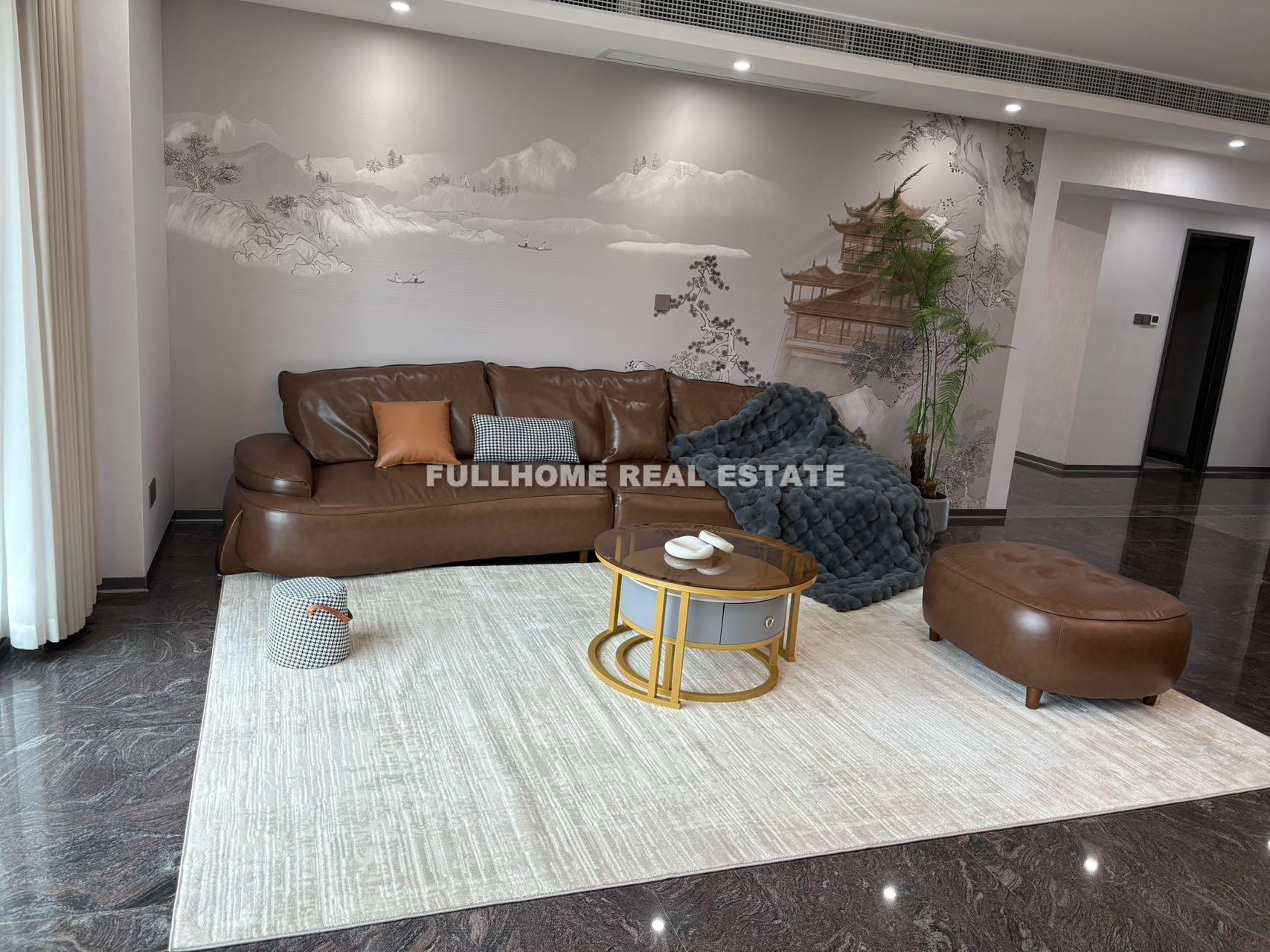 Shimao Riviera Garden - Interior view 10, Shanghai rental property
