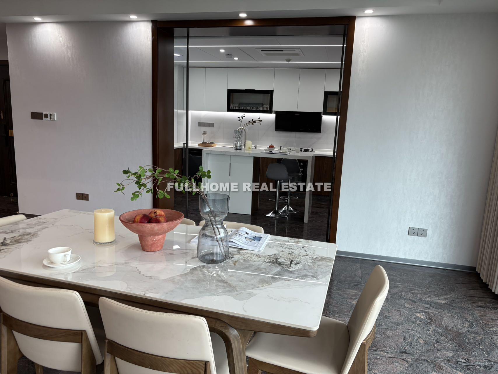 Shimao Riviera Garden - Interior view 9, Shanghai rental property