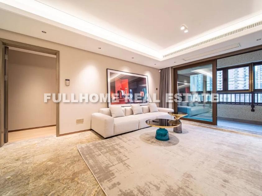 Pu Yu One - Interior view 4, Shanghai rental property