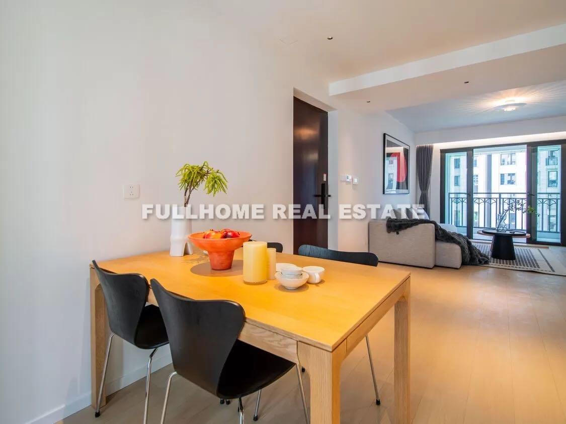 Central Mansion - Interior view 4, Shanghai rental property