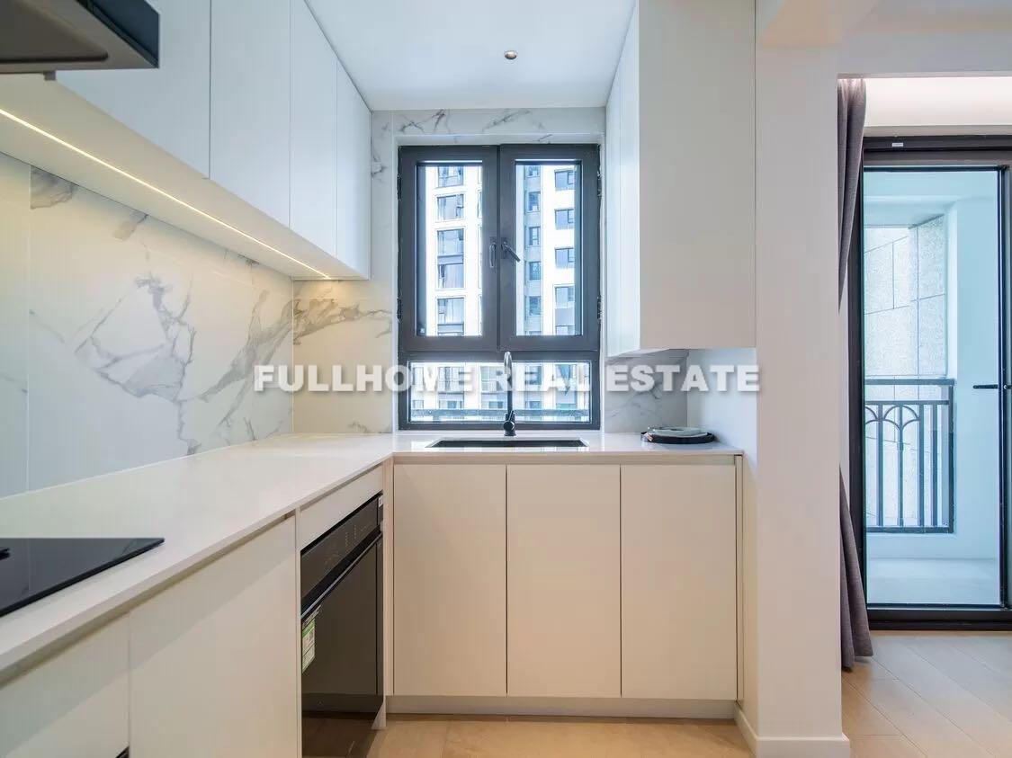 Central Mansion - Interior view 8, Shanghai rental property