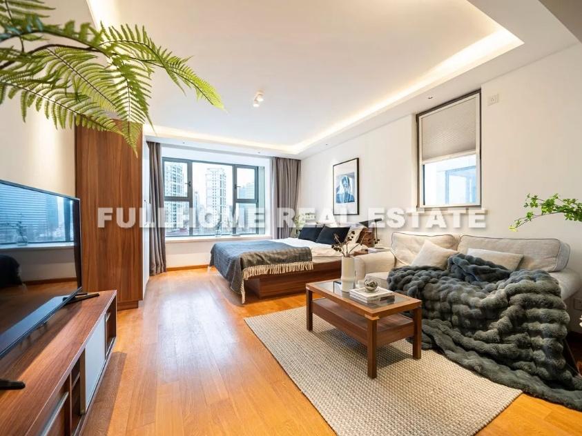 West Nanjing Mansion - Interior view 2, Shanghai rental property