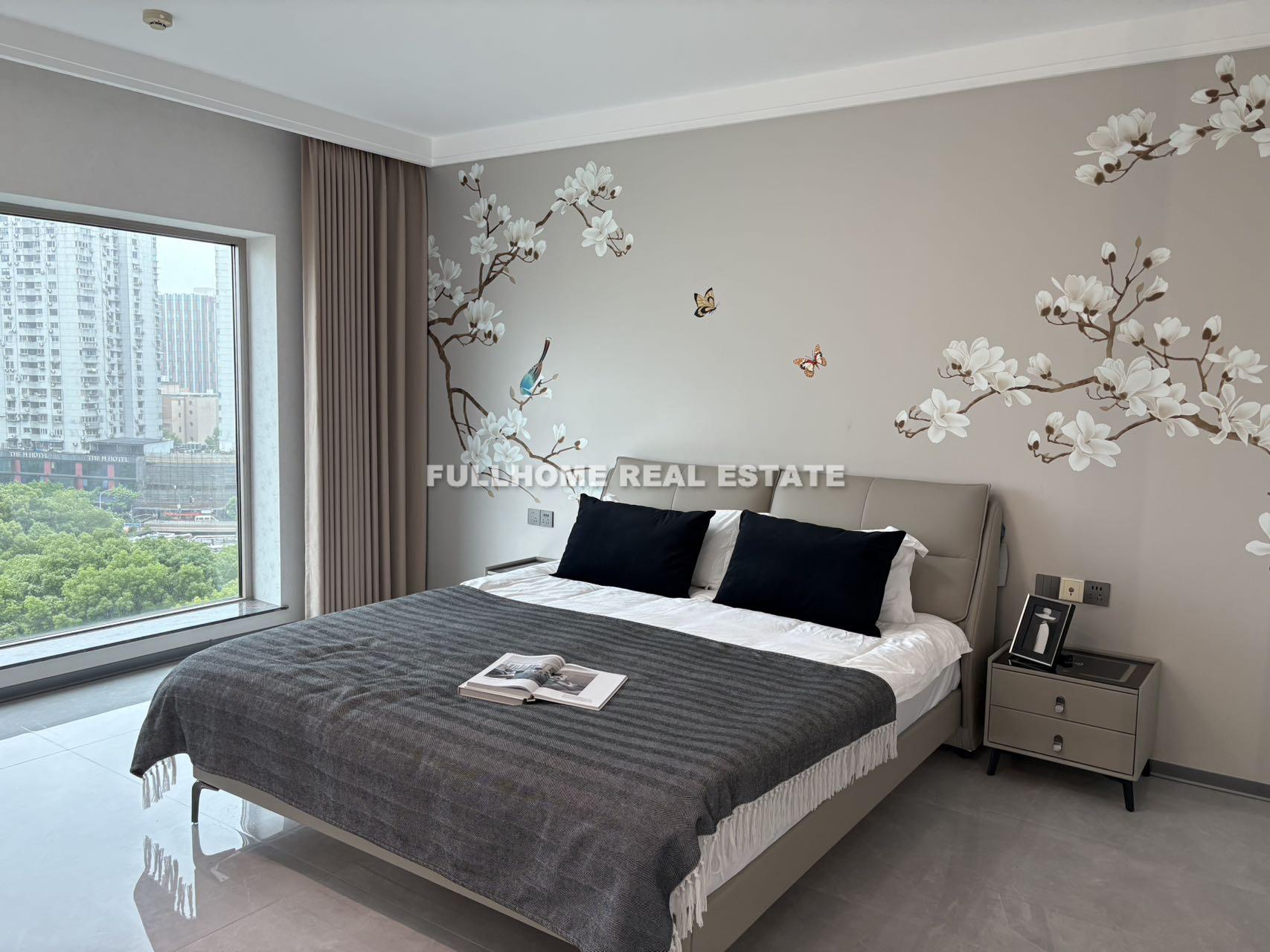 Shimao Riviera Garden - Interior view 7, Shanghai rental property