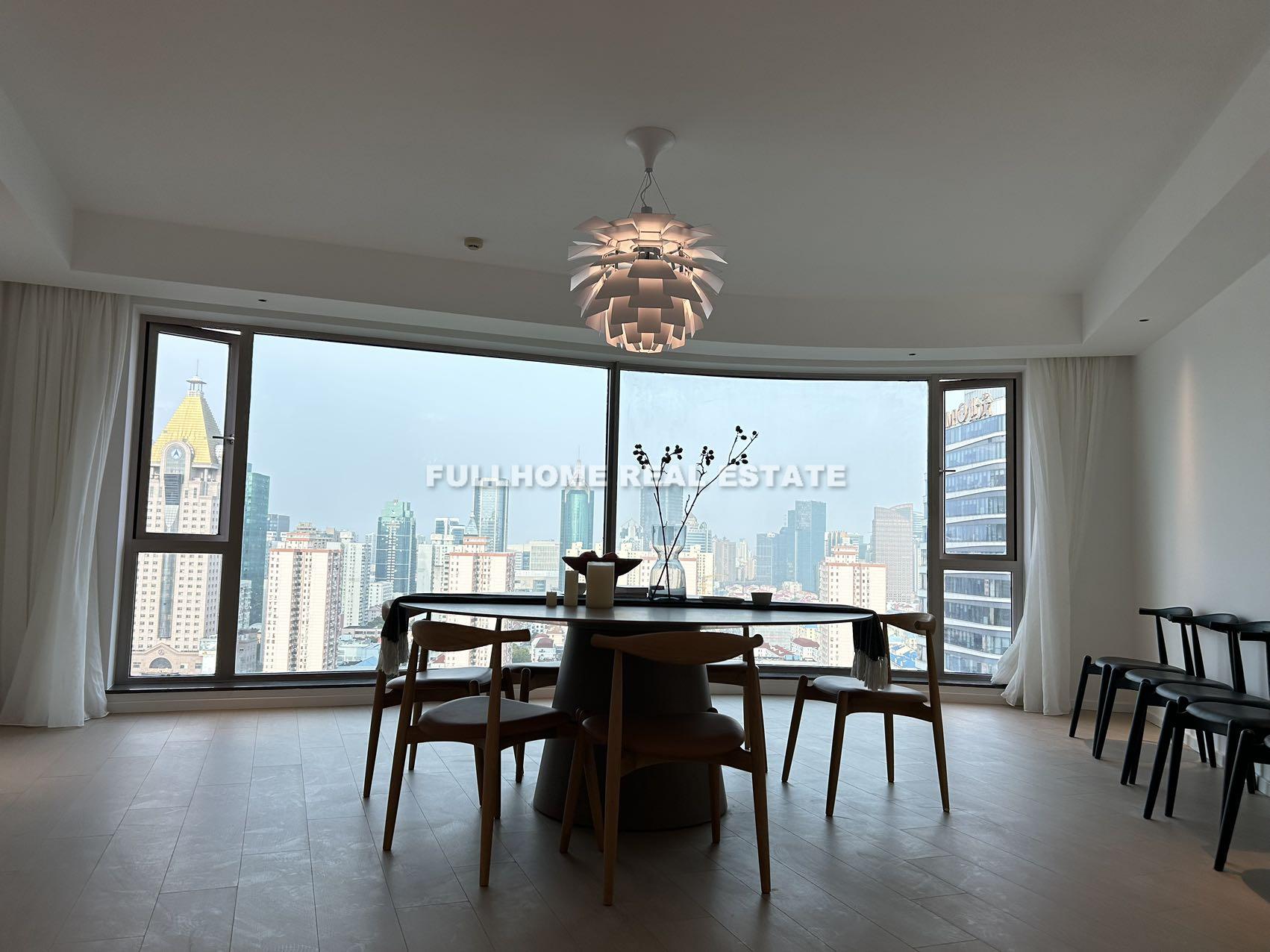 Shimao Riviera Garden - Interior view 2, Shanghai rental property