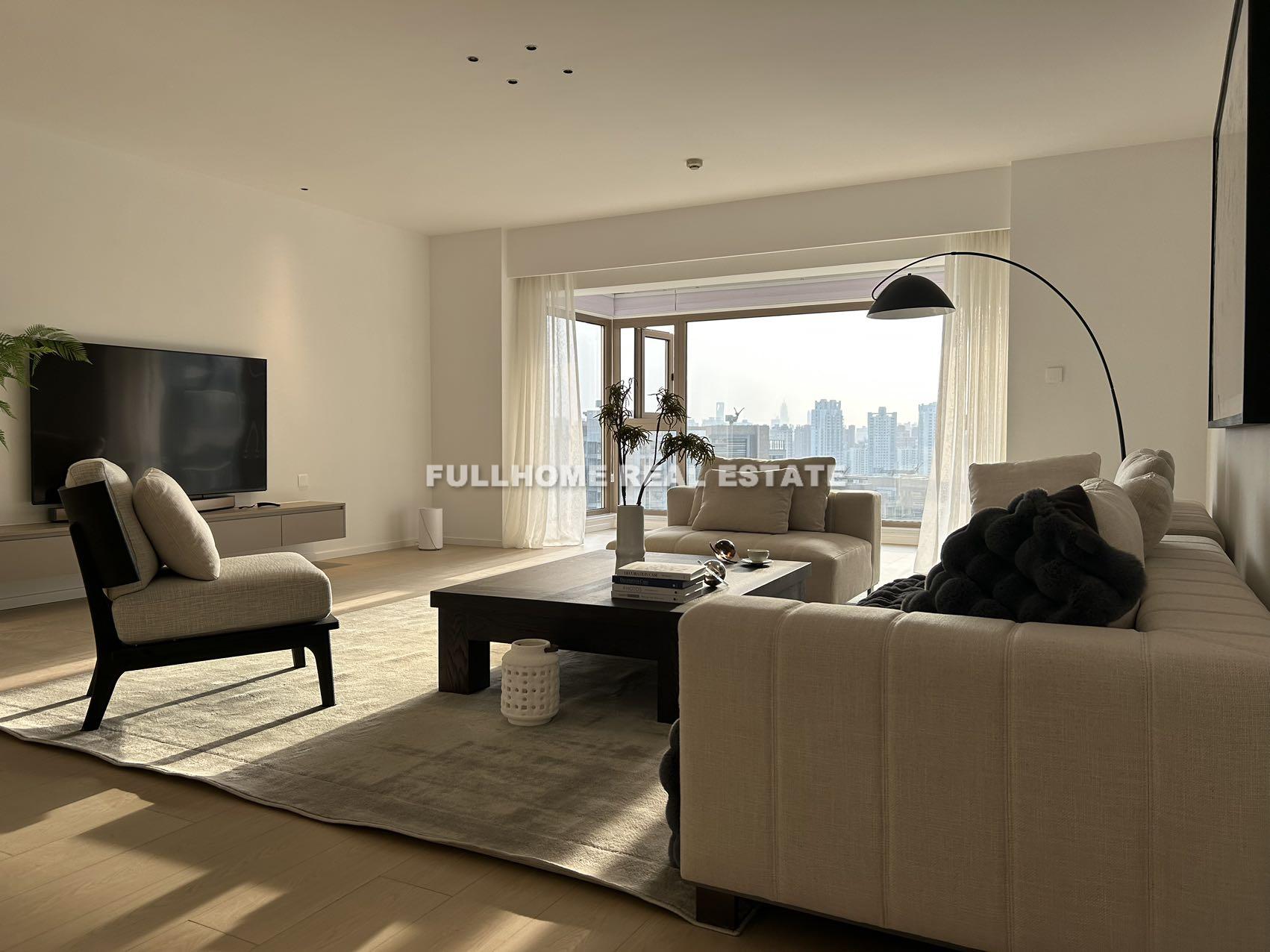 Shimao Riviera Garden - Interior view 10, Shanghai rental property