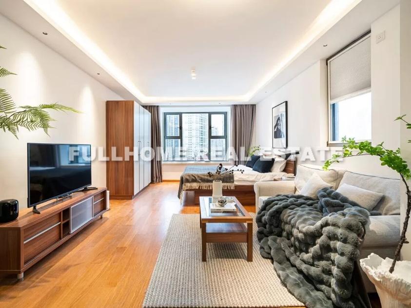 West Nanjing Mansion - Interior view 4, Shanghai rental property