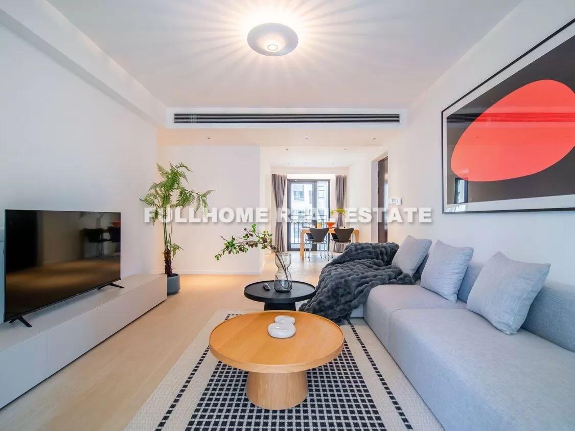 Central Mansion - 3 bedroom apartment in Shanghai, Gubei, Hongqiao