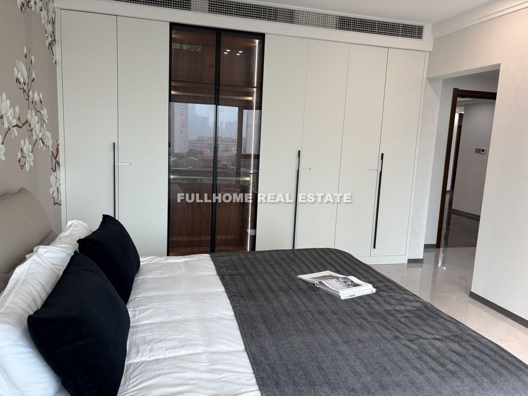 Shimao Riviera Garden - Interior view 8, Shanghai rental property