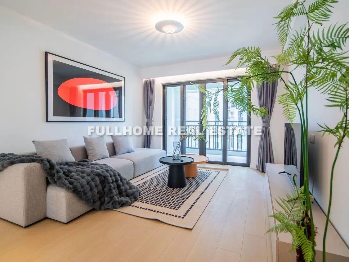 Central Mansion - Interior view 2, Shanghai rental property