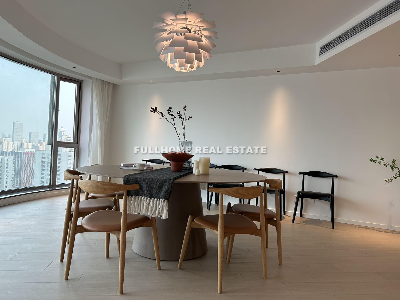 Shimao Riviera Garden - Interior view 4, Shanghai rental property