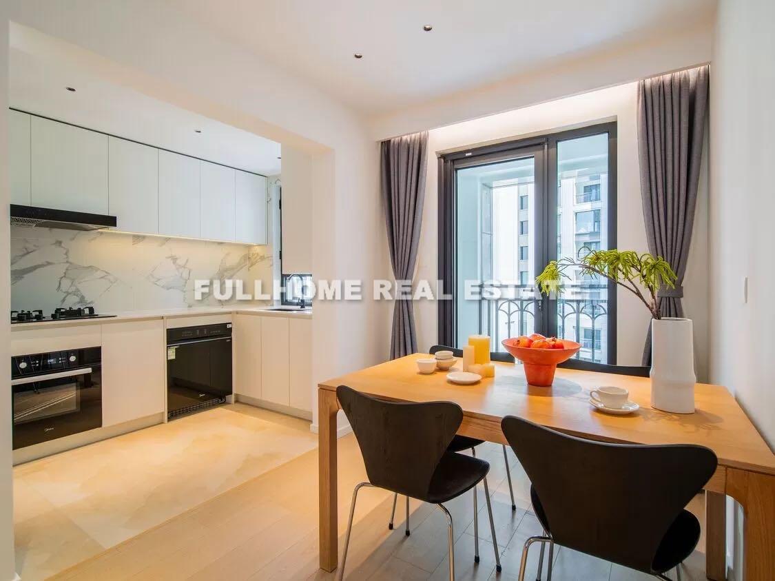 Central Mansion - Interior view 6, Shanghai rental property