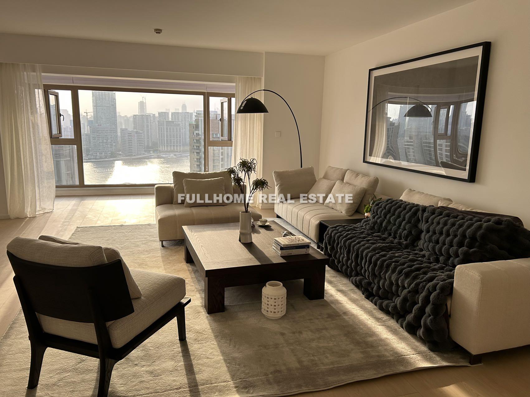 Similar property: Shimao Riviera Garden, 3 bedrooms, 333 sqm in Shanghai